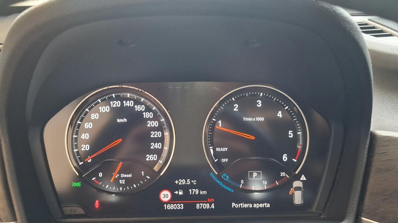 Bmw X1 xDrive20d Msport
