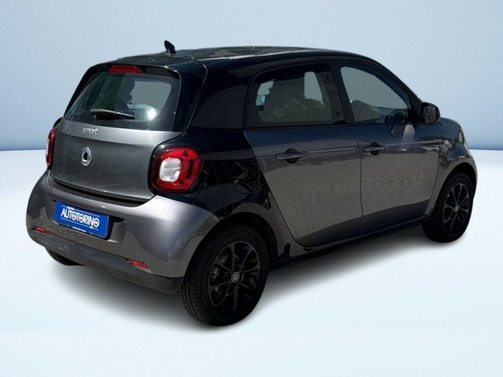 Smart forfour 1.0 Passion