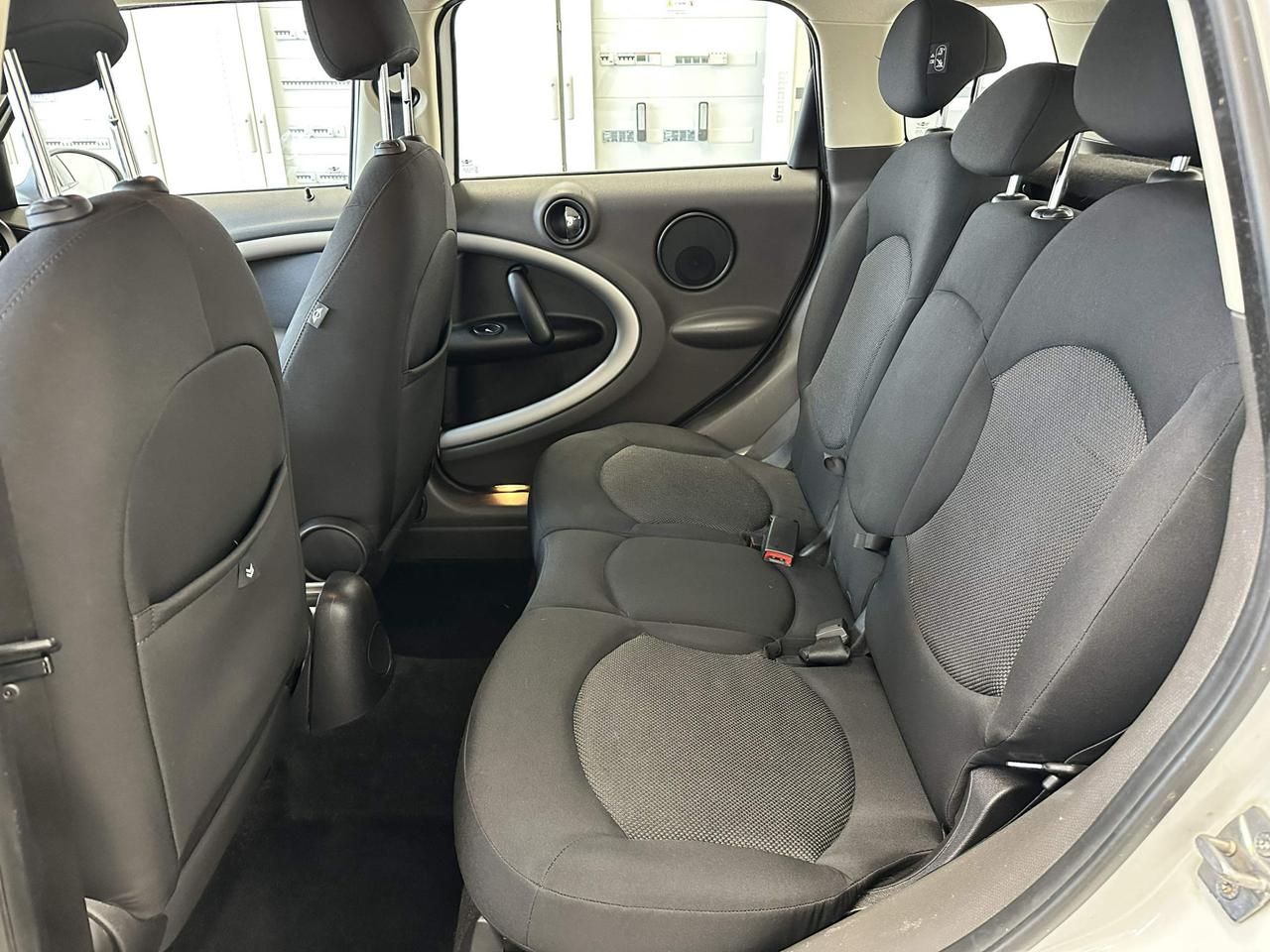 Mini Mini Countryman 1.6 Cooper D all4