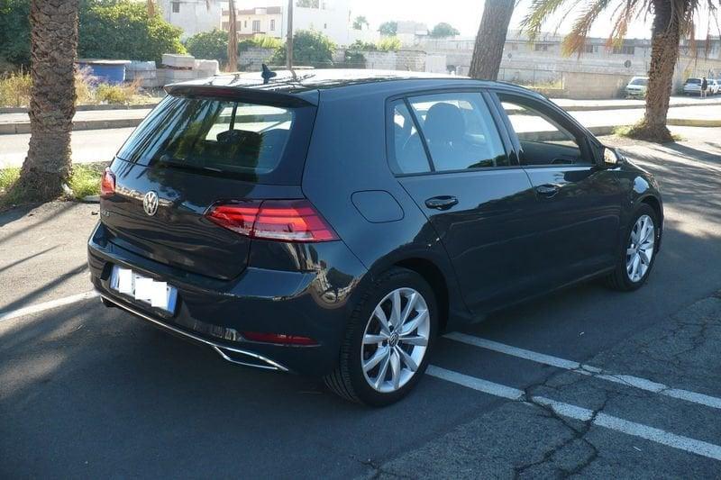 Volkswagen Golf 1.6 TDI 115 CV 5p. Executive BlueMotion Technology