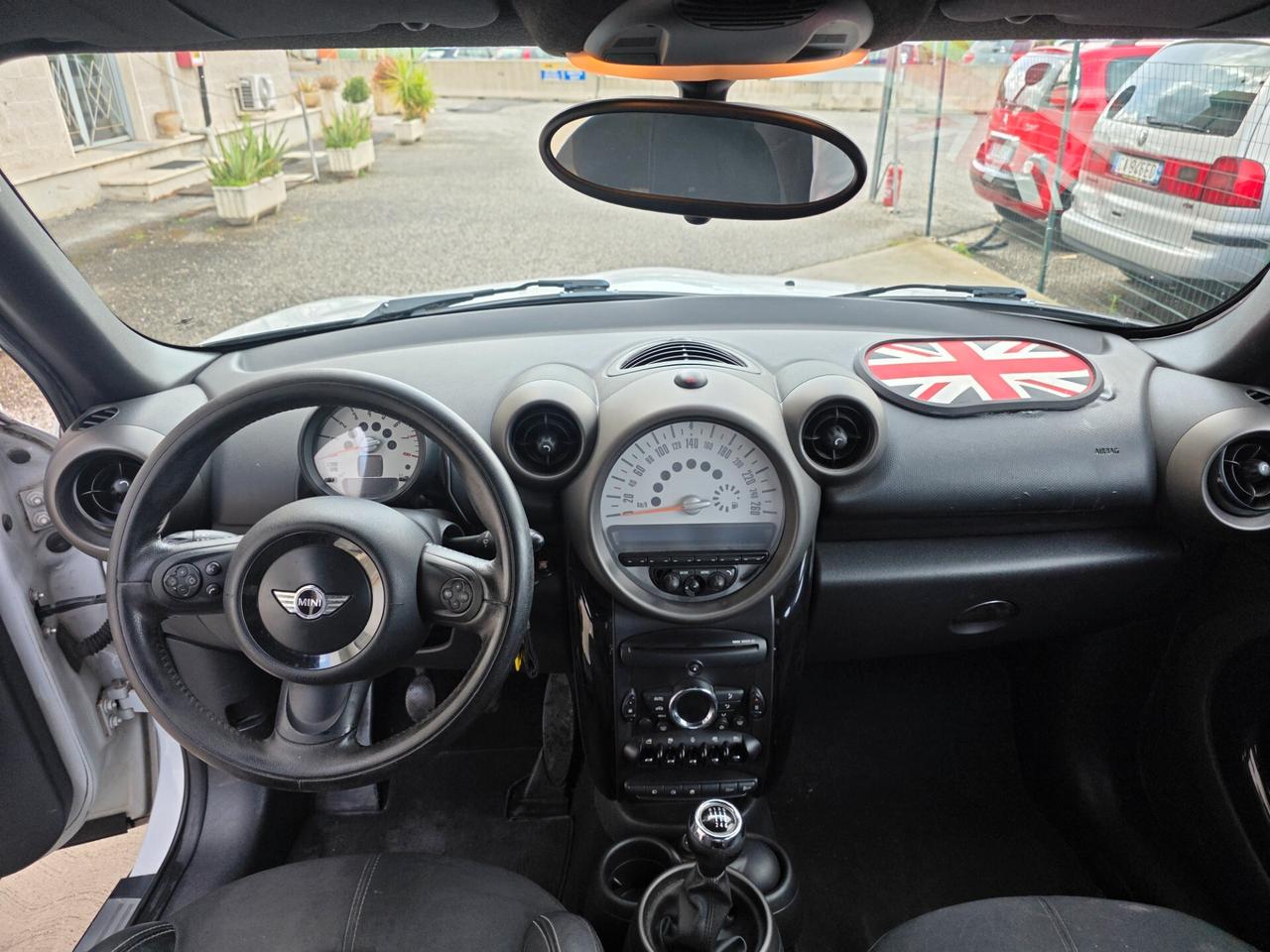 Mini Cooper Countryman 1.6 KM CERTIFICATI