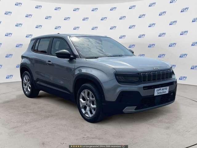 Jeep Avenger 1.2 turbo Altitude fwd 100cv