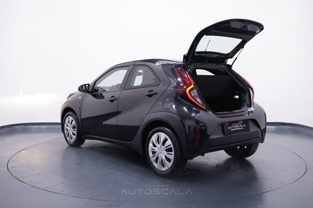 TOYOTA Aygo X 1.0 VVT-i 72cv S-CVT 5 porte Active