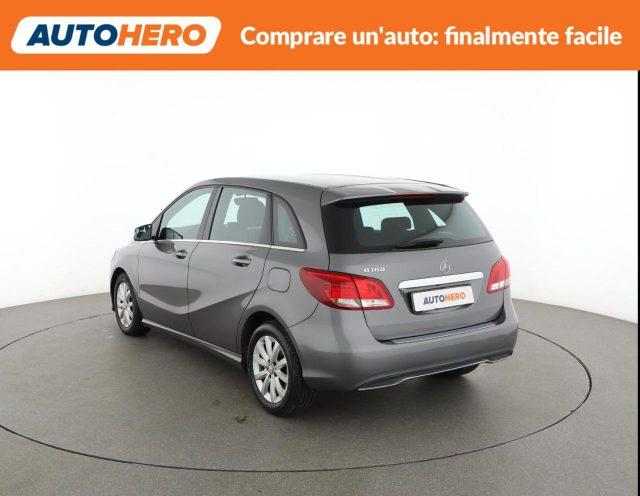 MERCEDES-BENZ B 180 Executive