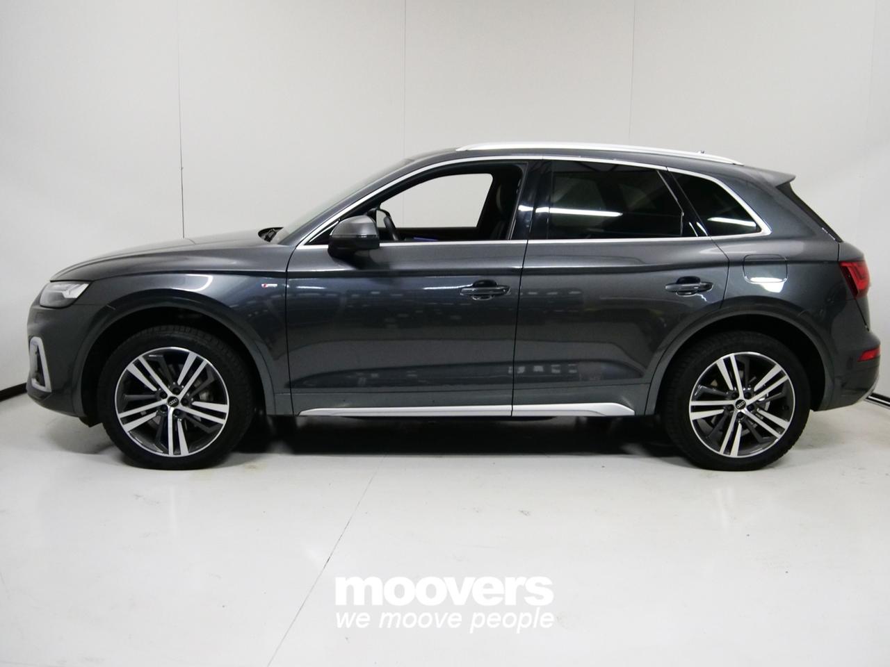 AUDI Q5 2ª serie 50 TFSI e quattro S tronic S line plus