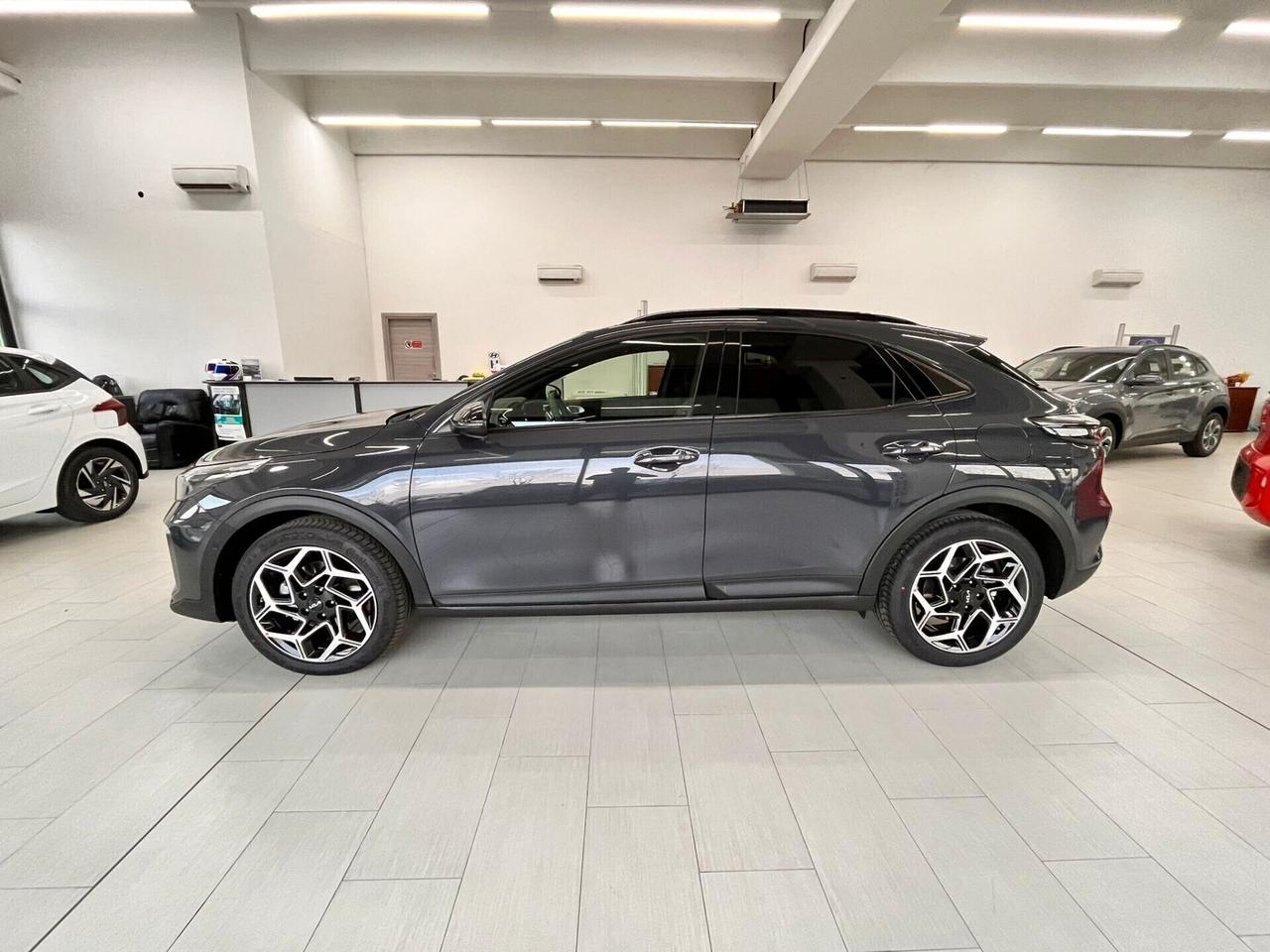 Kia XCeed 1.6 CRDi 136 CV MHEV DCT GT-Line Plus