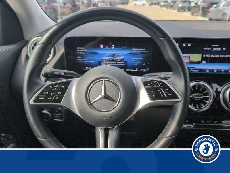 Mercedes-Benz GLA 180 d Automatic Advanced Plus Progressive