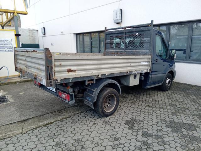 FORD TRANSIT 2.0 TDCi RIBALTABILE TRILATERALE