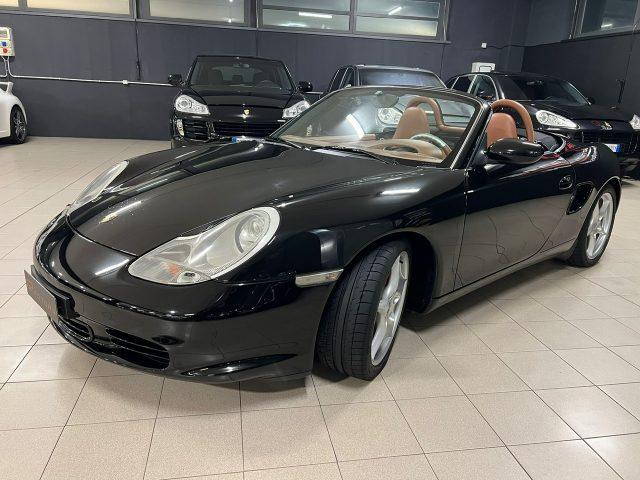 PORSCHE Boxster 3.2 S 260CV FINAL EDITION ! INTERNO EXCLUSIVE !