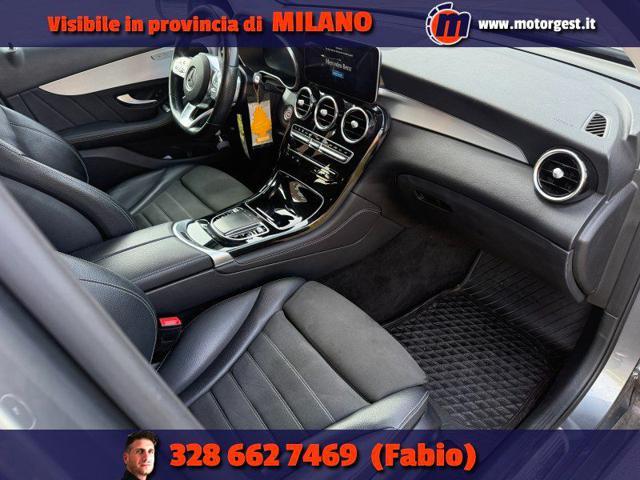 MERCEDES-BENZ GLC 220 d 4Matic Premium