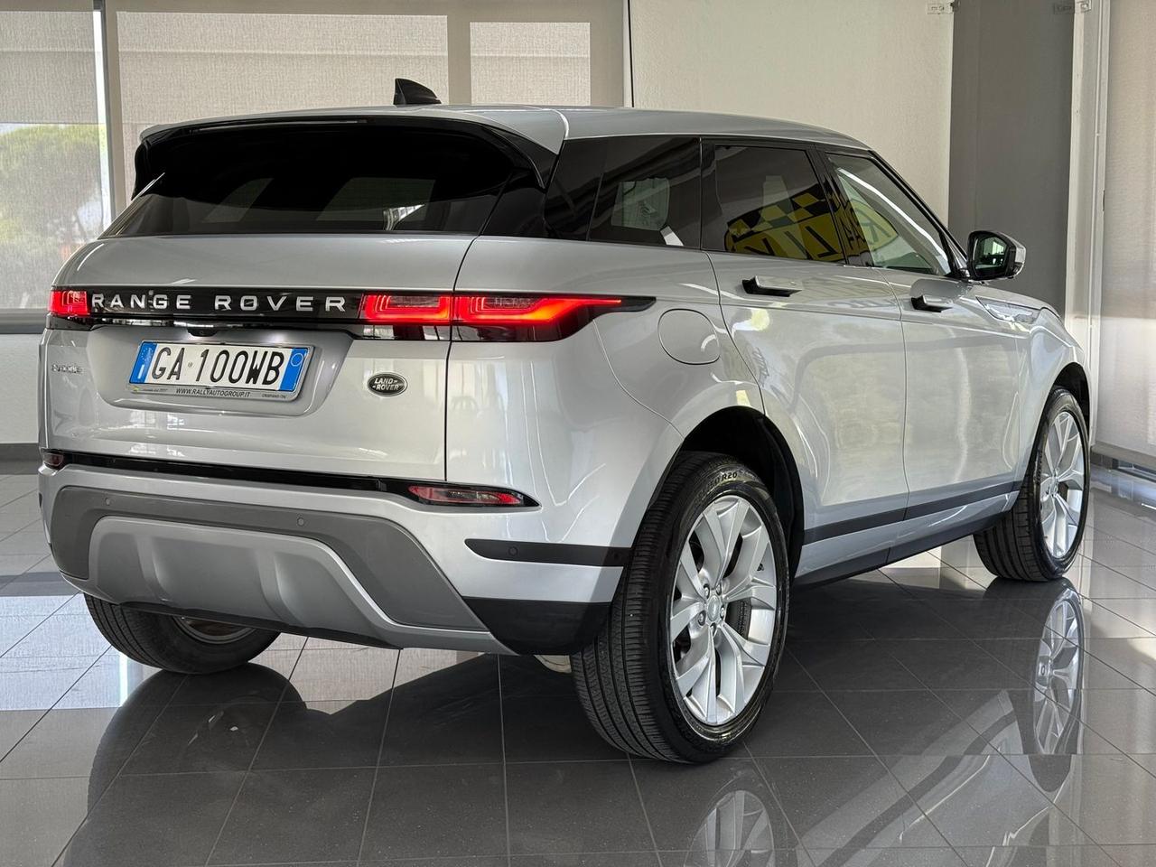 Land Rover Range Rover Evoque HSE D 150 #6754