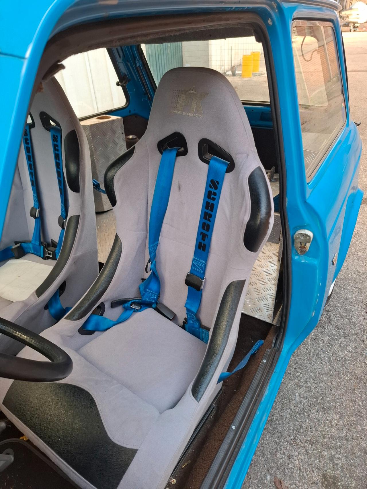 Autobianchi A 112 Replica Abarth