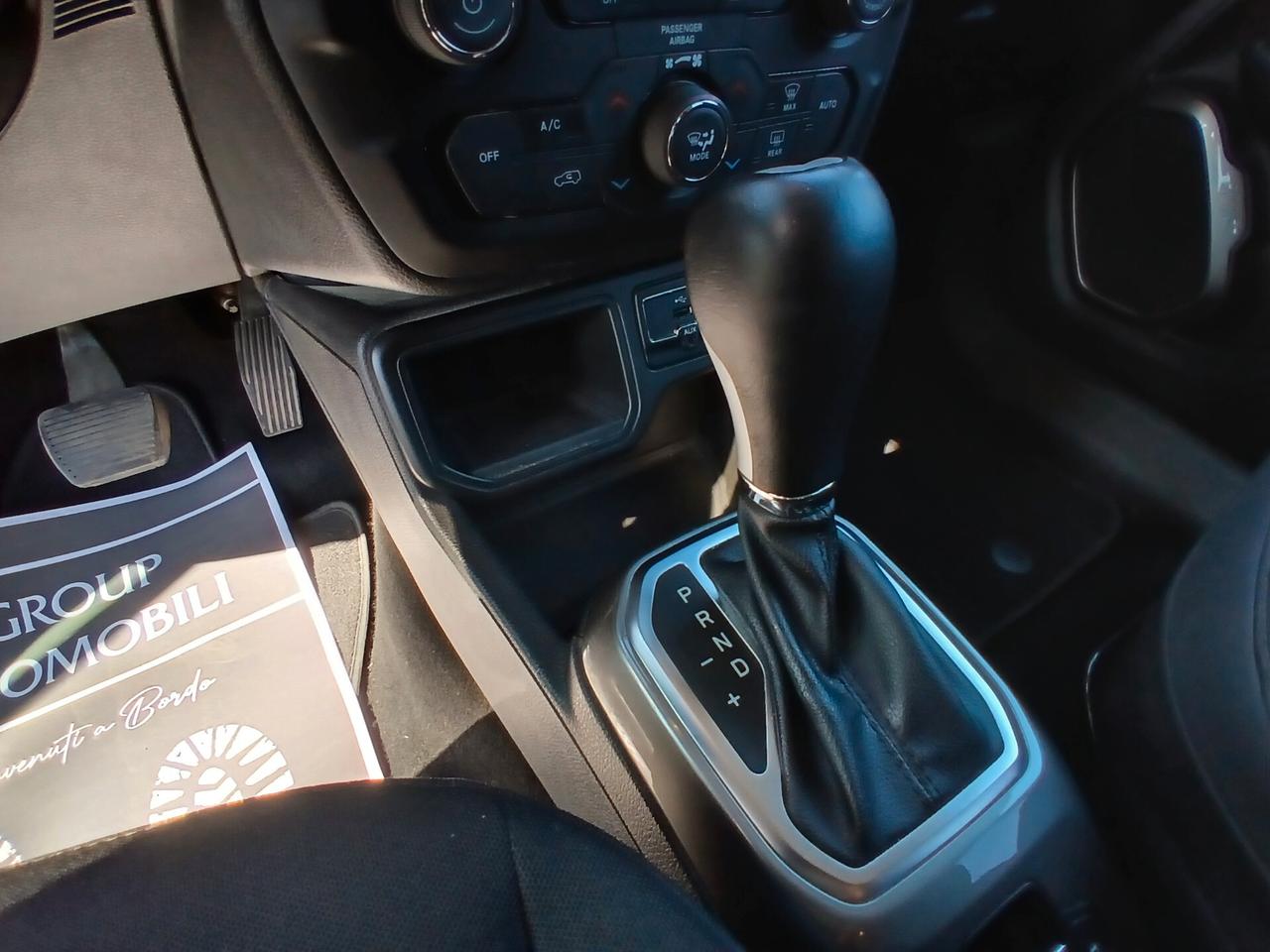Jeep Renegade 1.6 Mjt DDCT 120CV