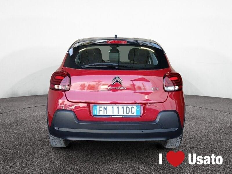 Citroën C3 III 2017 1.2 puretech Shine 82cv