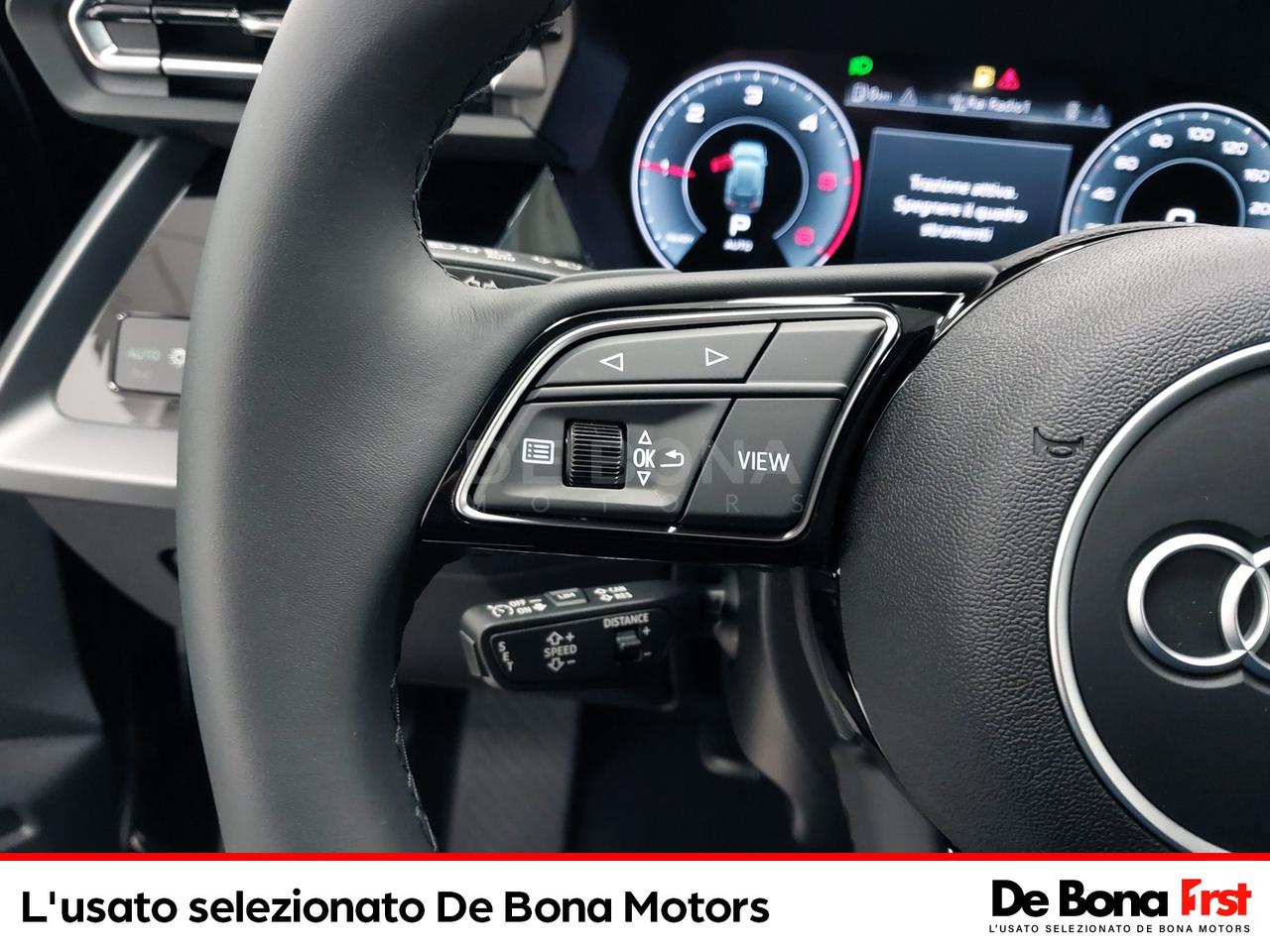 Audi A3 allstreet 35 2.0 tdi business advanced s-tronic
