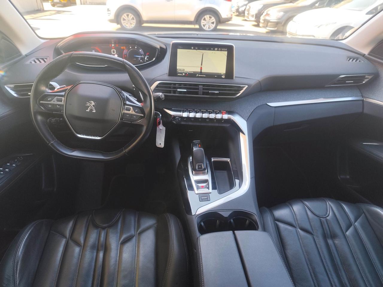 Peugeot 3008 BlueHDi 130 S&S Crossway