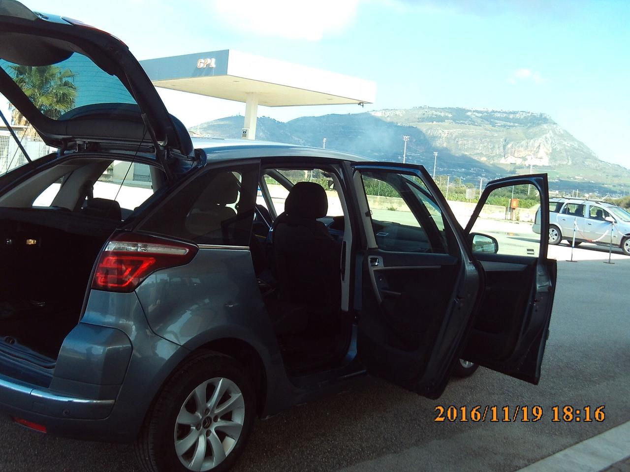 Citroen C4 Picasso 1.6 HDi 110 FAP Exclusive