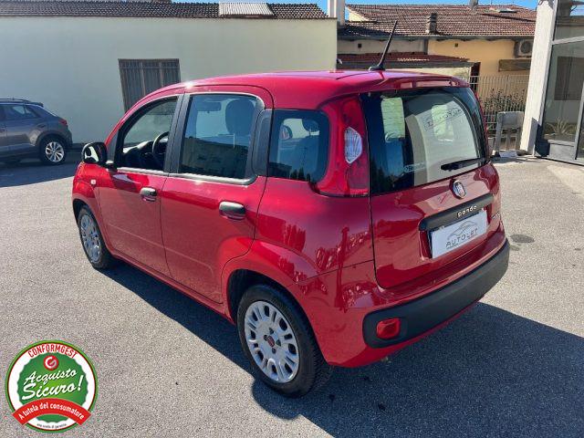 FIAT Panda 1.0 FireFly S&S Hybrid - PER NEOPATENTATO -