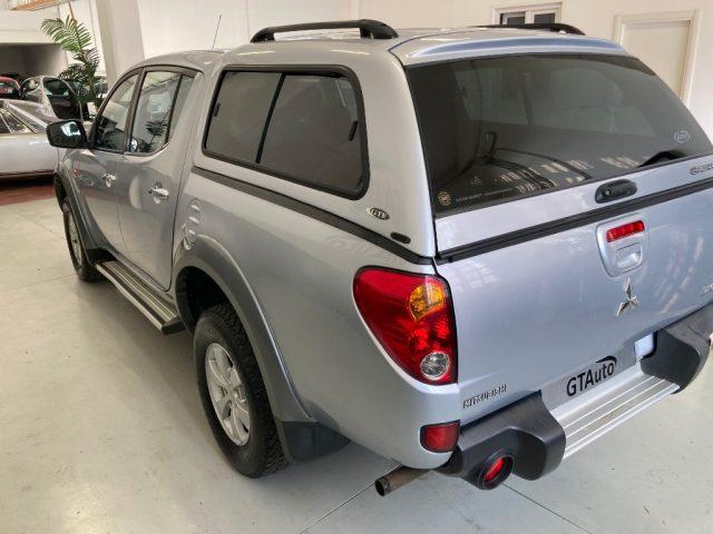 MITSUBISHI L200 2.5 DI-D/136CV Double Cab Insport