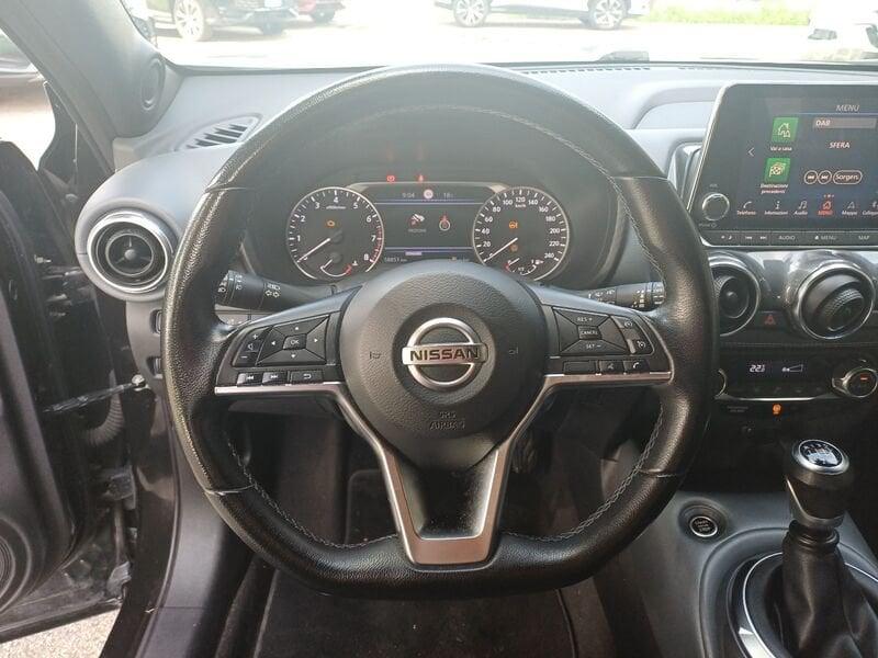 Nissan Juke Juke 1.0 dig-t N-Connecta 114cv