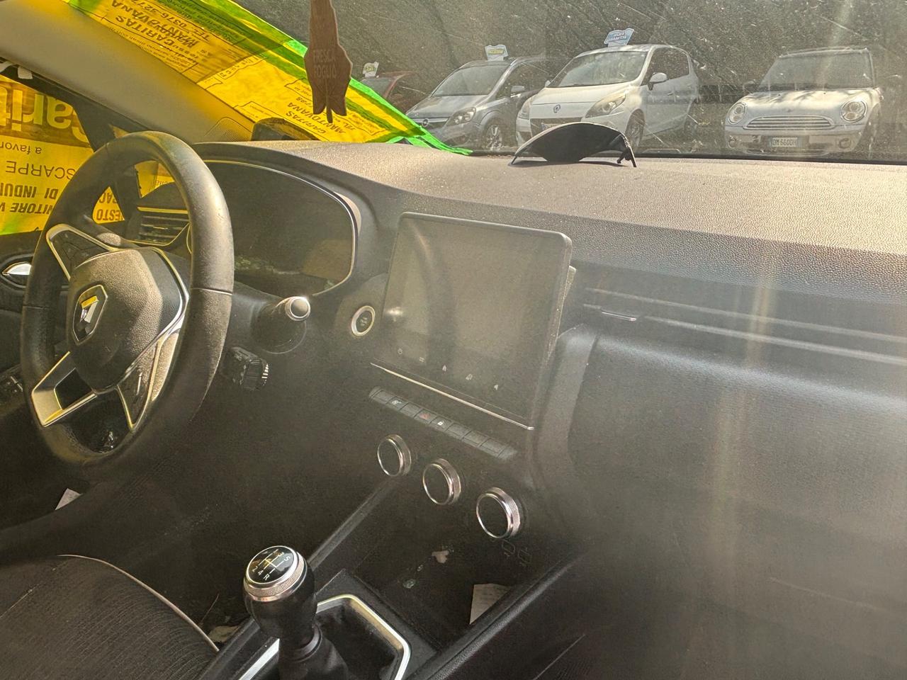 Renault Clio SCe 75 CV 5 porte Intens