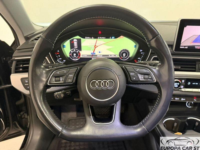 Audi A4 allroad quattro 2.0 TDI 140kW quattro S tronic