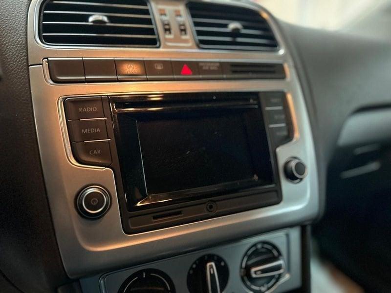 Volkswagen Polo Polo Cross 1.4 TDI DSG BlueMotion Technology