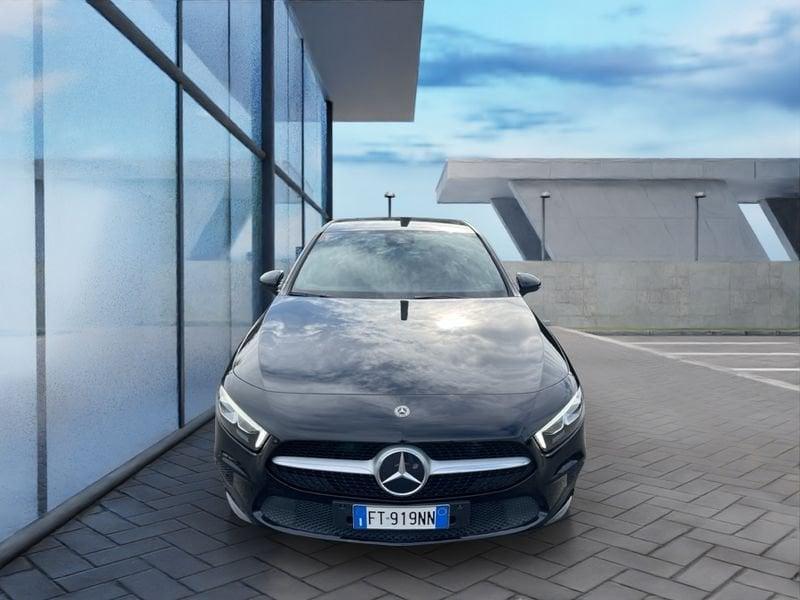 Mercedes-Benz Classe A A 180 d Automatic Business Tech - Iva esposta -