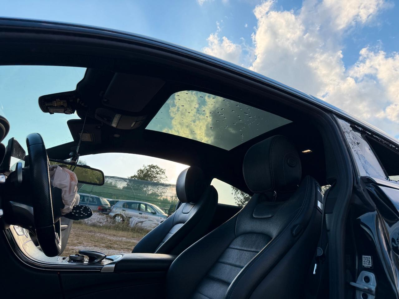 Mercedes C 250 d 4Matic Coupé Premium Plus AMG
