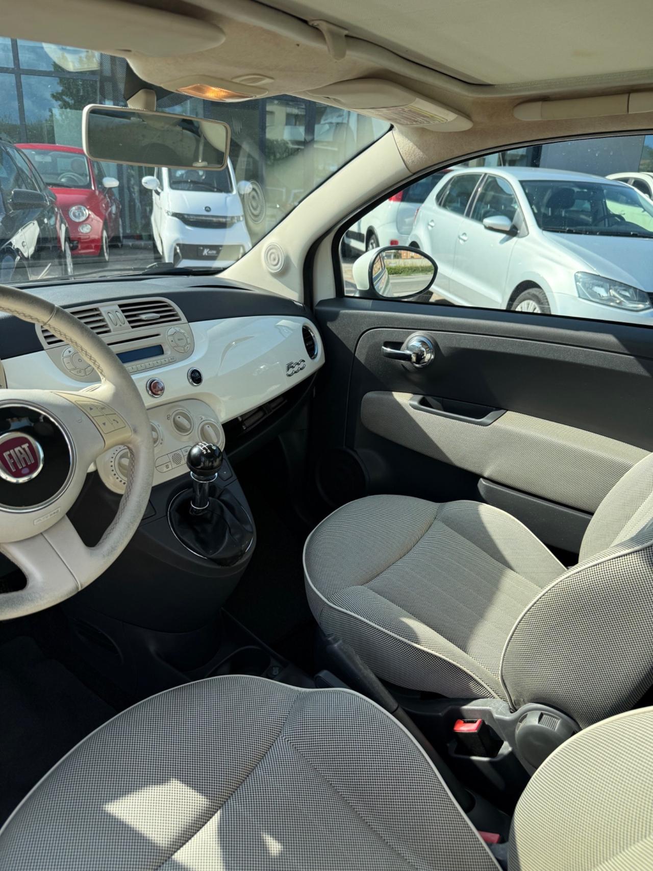 Fiat 500 1.2 Benzina