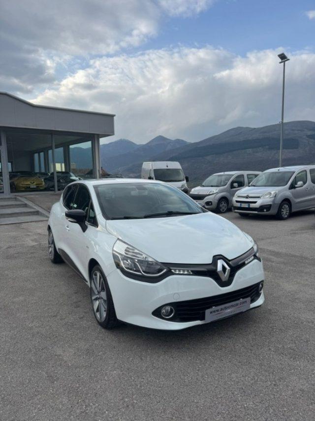 RENAULT Clio 1.5 dCi 8V 75CV 5 porte Costume National