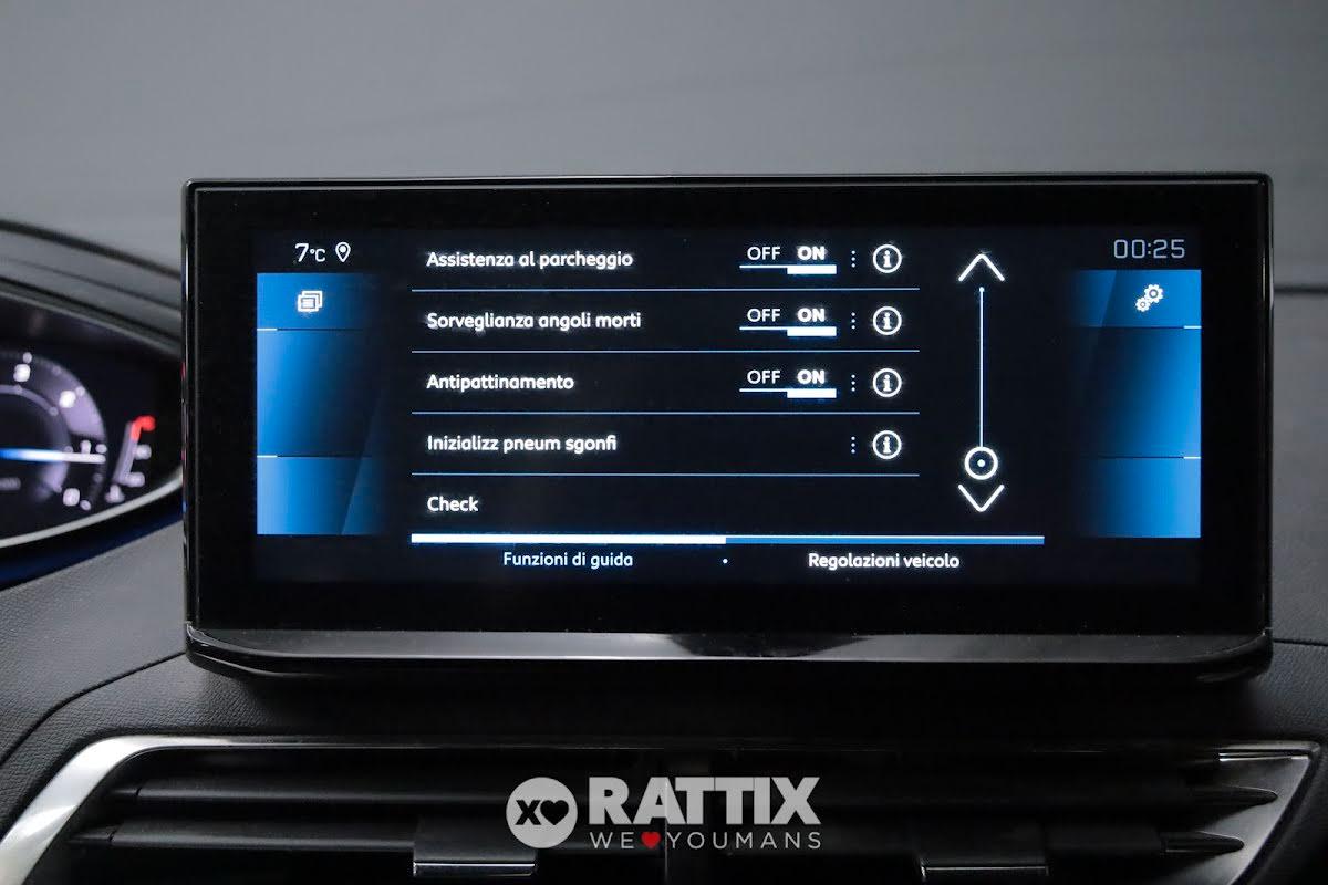 Peugeot 3008 1.5 bluehdi 130CV Allure Pack eat8