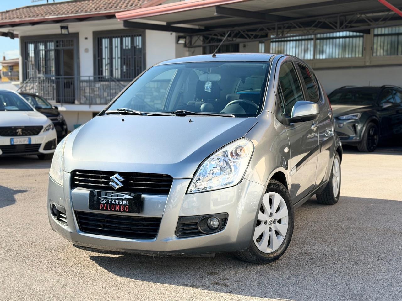 Suzuki Splash 1.0 GPL GLS