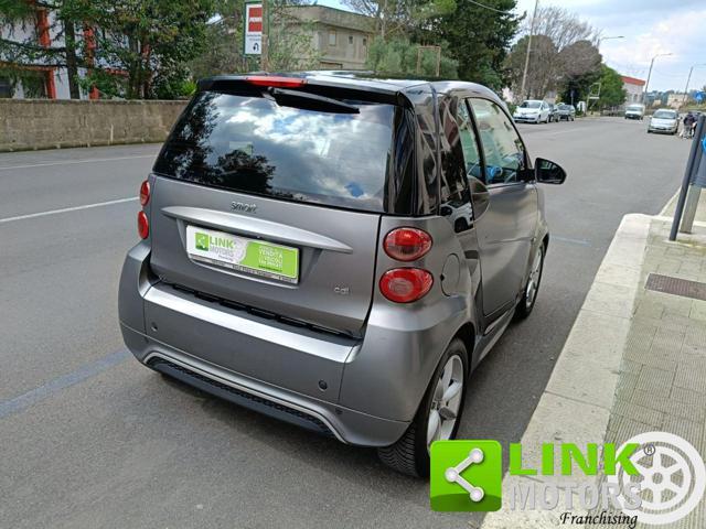 SMART ForTwo 800 40 kW coupé pure cdi