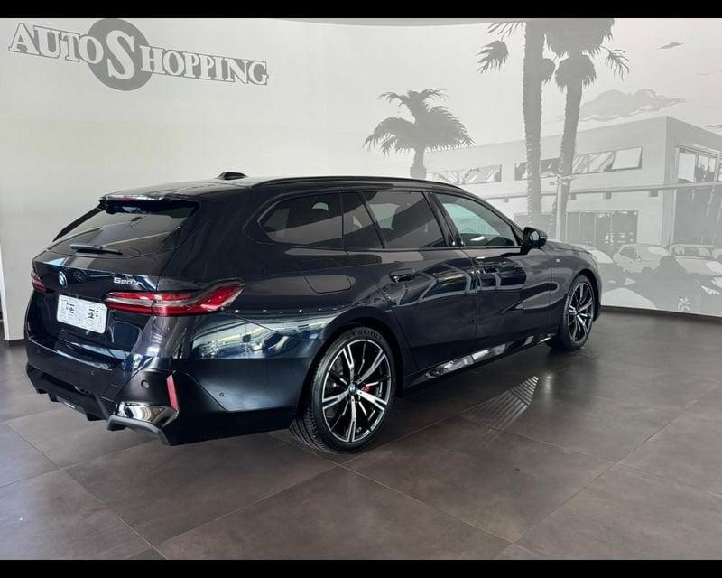 BMW Serie 5 Serie 5(G30/31/F90) 520d 48V xDrive Touring Msport