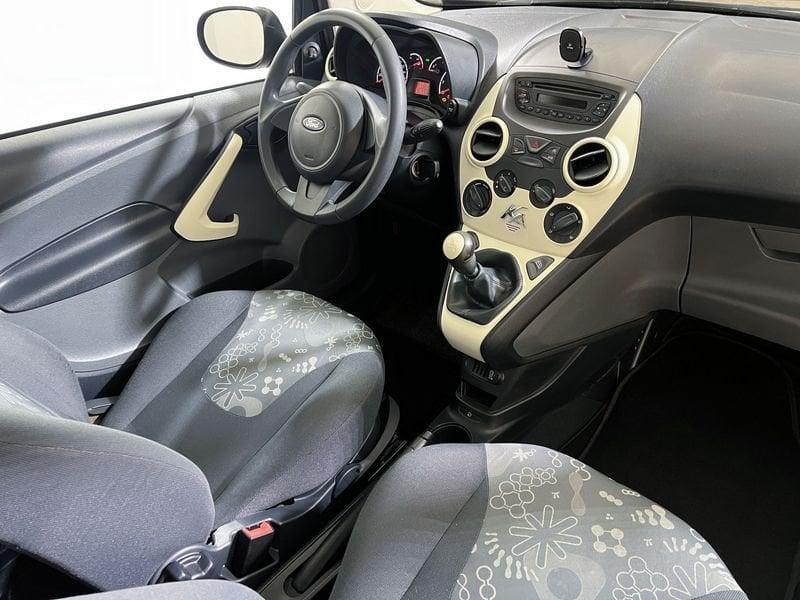 Ford Ka 1.2 69cv Ka+