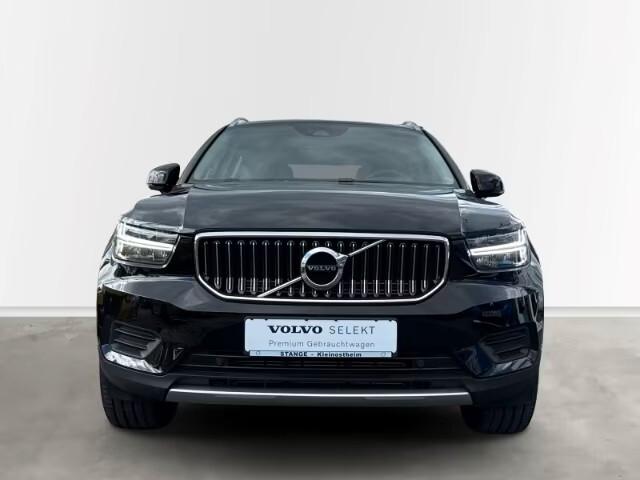 Volvo XC40 T4 Recharge Plug-in Hybrid Inscription Expression