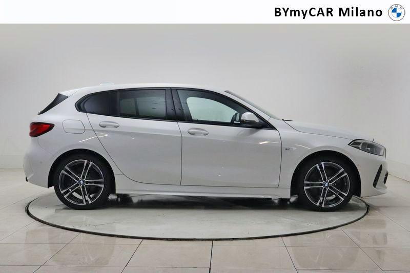 BMW Serie 1 5 Porte 118 d SCR Msport Steptronic