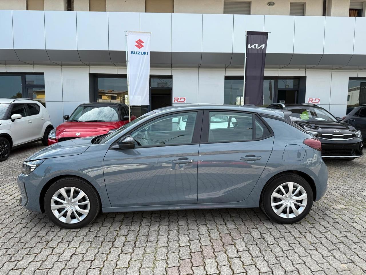 Opel Corsa 1.2 Edition 75cv - ok neopatentati