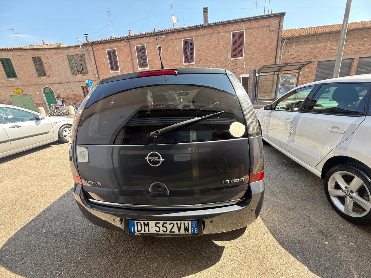Opel Meriva 1.3 CDTI ecoFLEX Cosmo