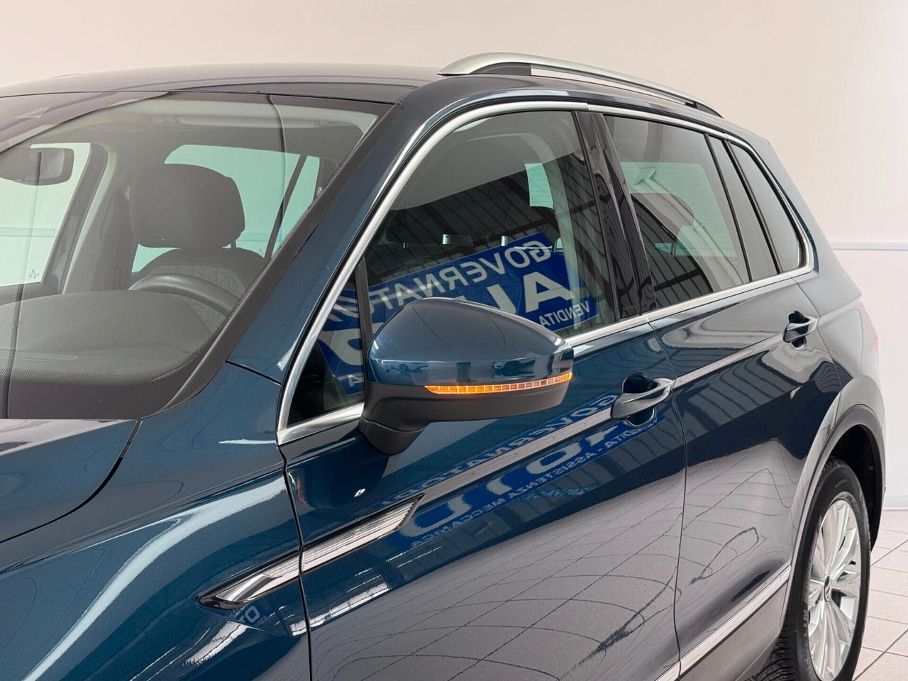 VW Tiguan 1.5 TSI Benzina ACT Life 131cv