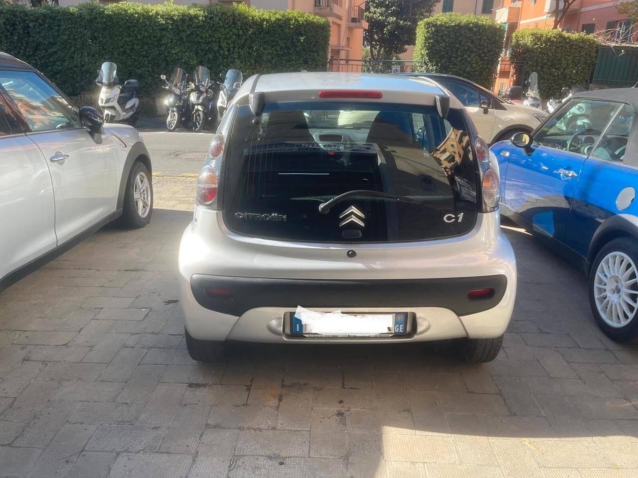 Citroen C1 1.0 5 porte DeeJay