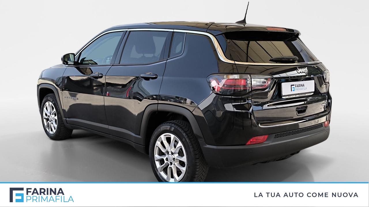 JEEP Compass II 2021 - Compass 1.6 mjt Longitude 2wd 130cv