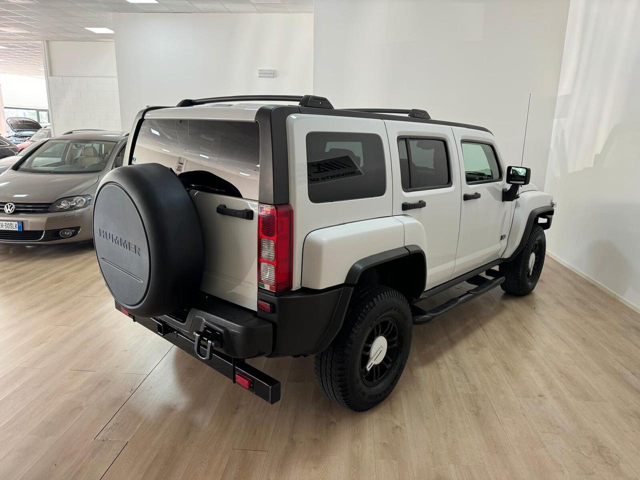 Hummer H3 3.7 aut.
