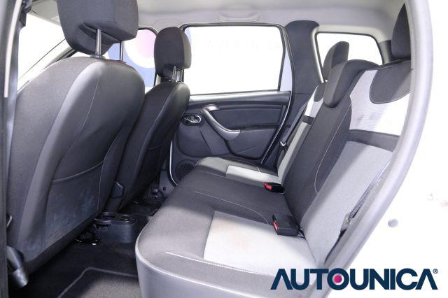 DACIA Duster 1.6 115CV 4x2 GPL AMBIANCE NEOPATENTATI