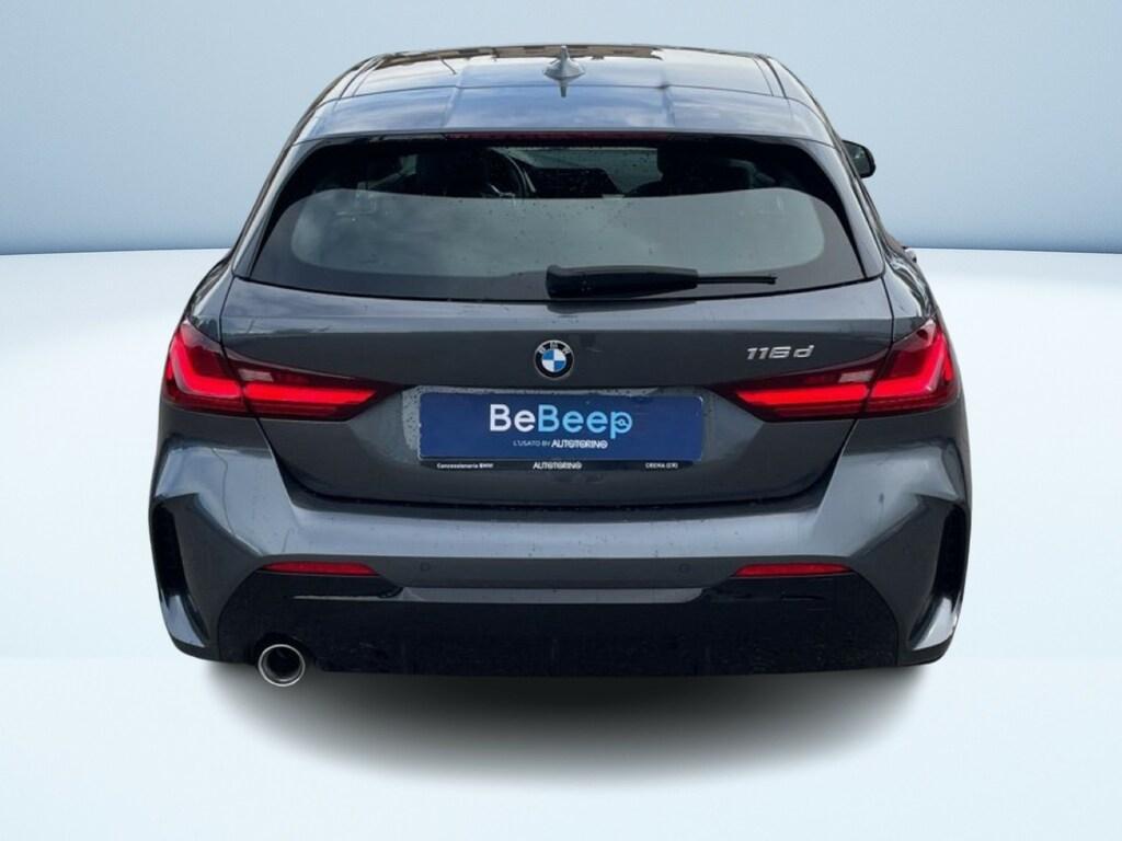 BMW Serie 1 5 Porte 116 d SCR Msport DCT