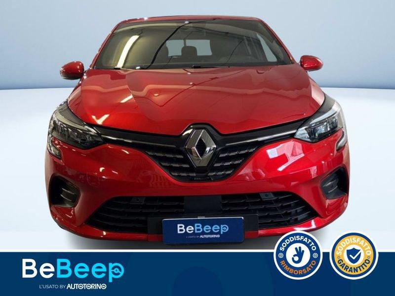 Renault Clio 1.6 E-TECH HYBRID INTENS 140CV AUTO MY21