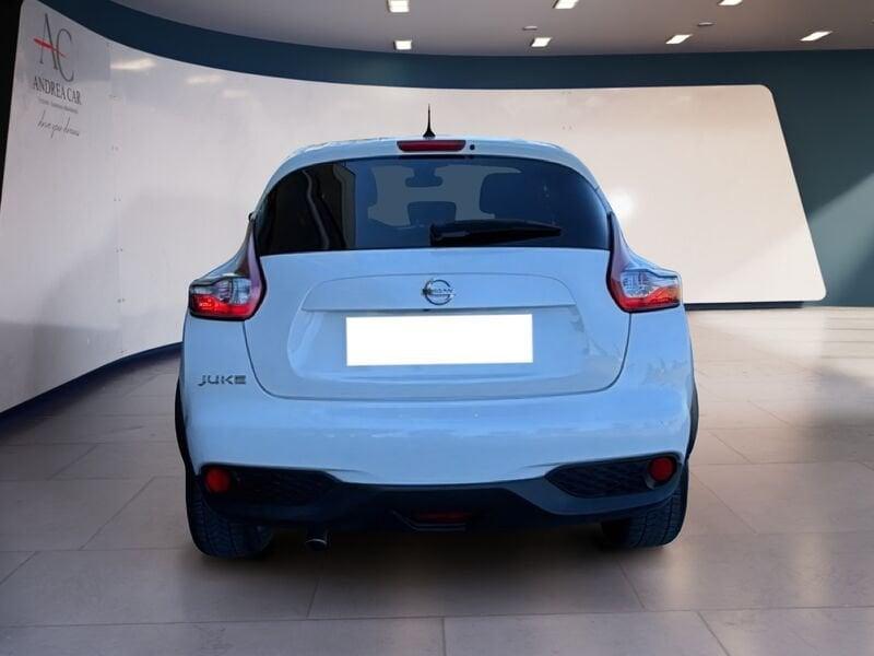 Nissan Juke Juke 1.5 dci Premium 110cv