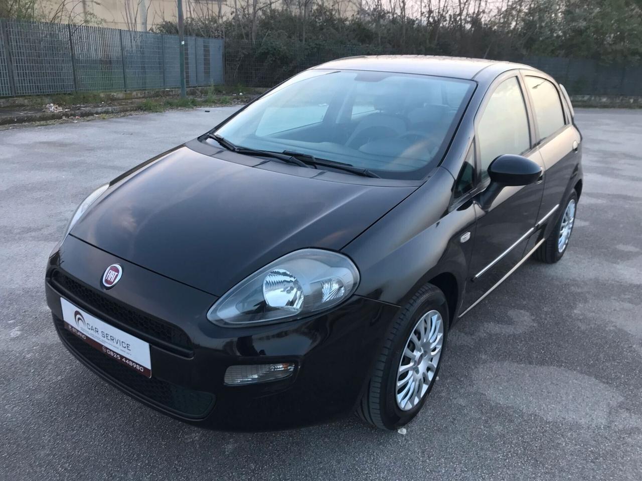 Fiat Punto 1.3 MJT II 75 CV Easy