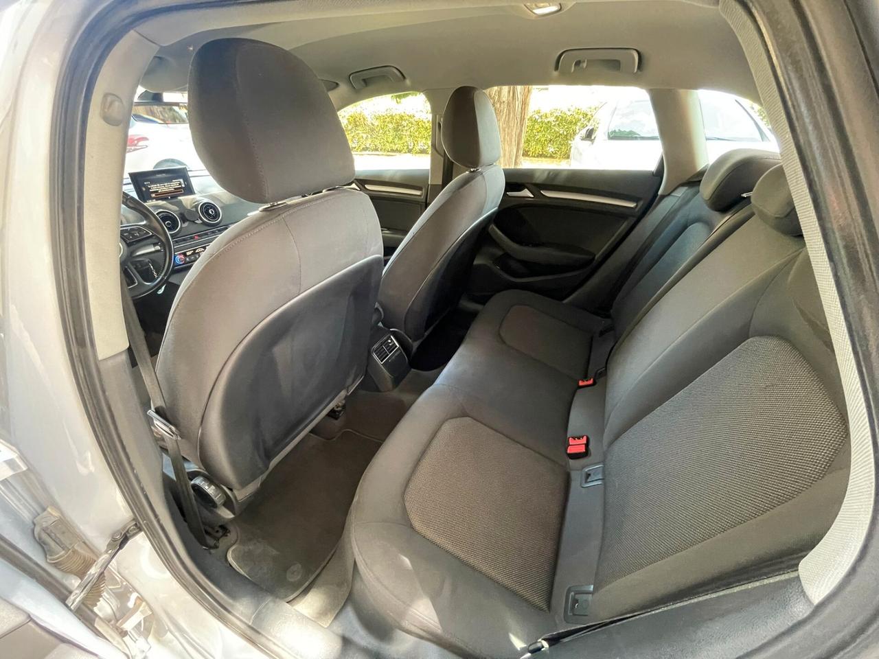 Audi A3 SPB 1.4 TFSI g-tron